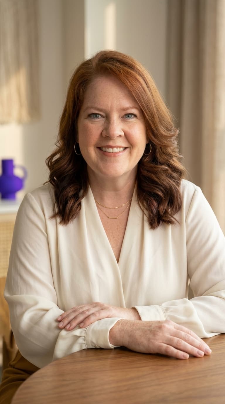 Michelle Anderson, founder of Meraki AI