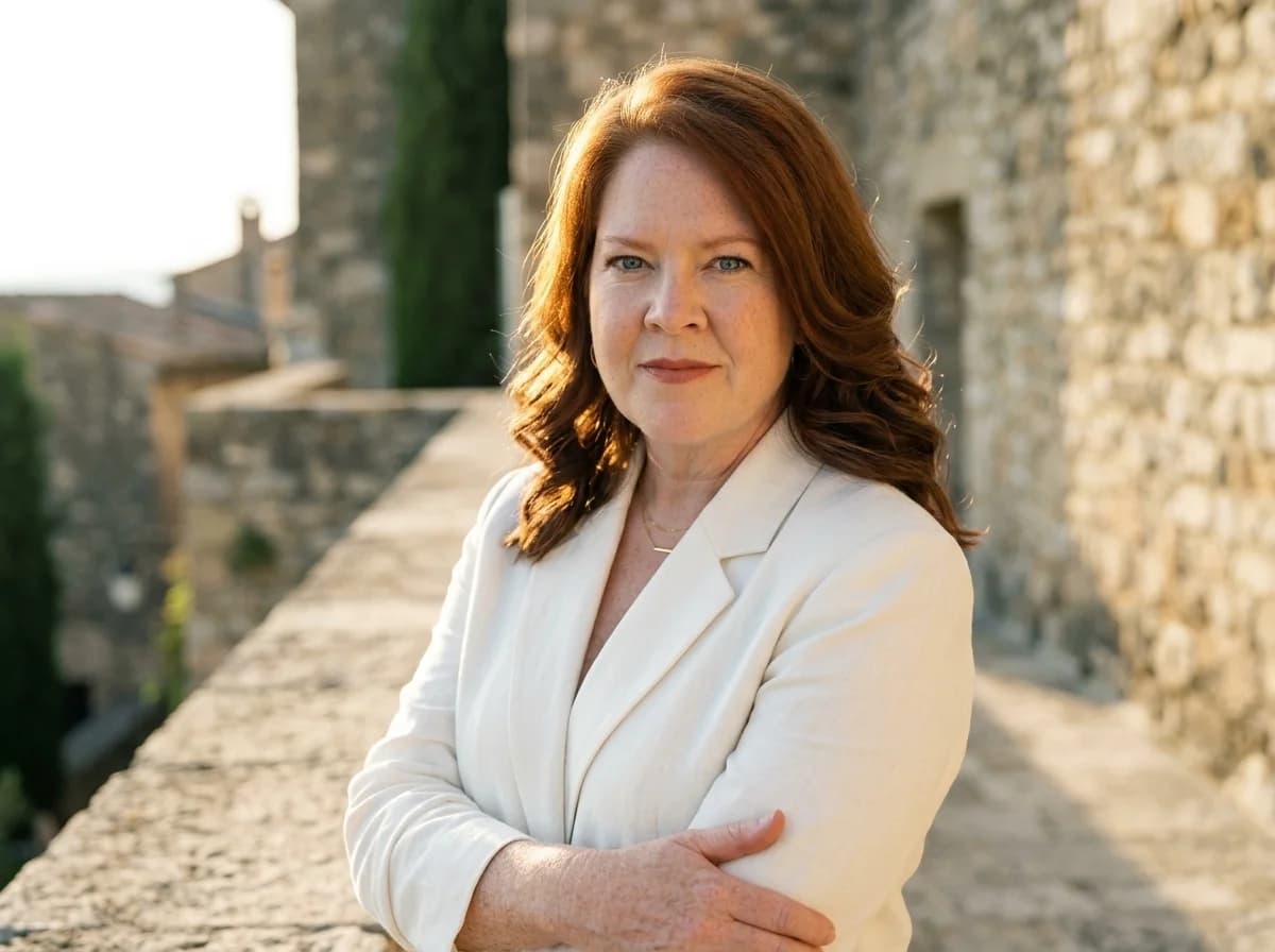 Michelle Anderson, fondatrice de Meraki AI